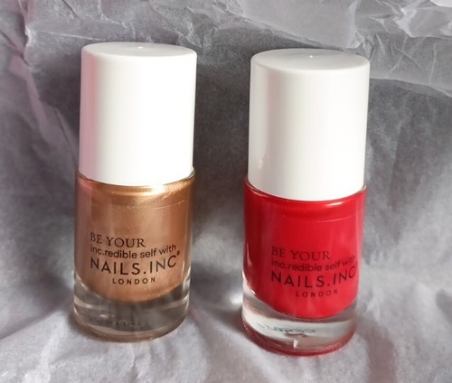 Lot nails inc nail - of, 2