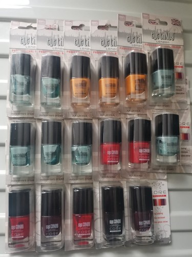Lot eye candy nail - eye,