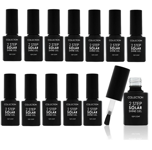 Top coat clear - top, varnish