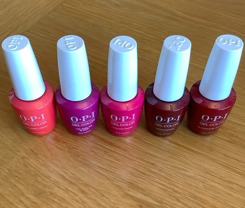 Opi gelcolor gel nail polish - opi,