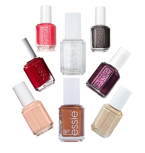 Essie nail lacquer lots of - nail,