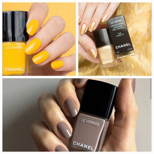 Chanel nail polish lot - chanel, 3