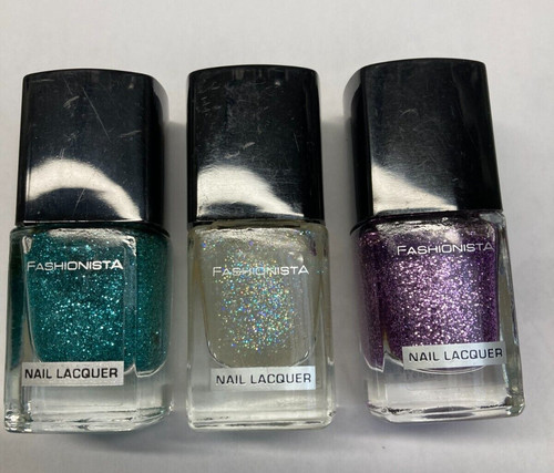 Fashionista nail lacquer - nail,