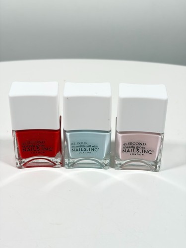 Nails inc nail polish job - nail,