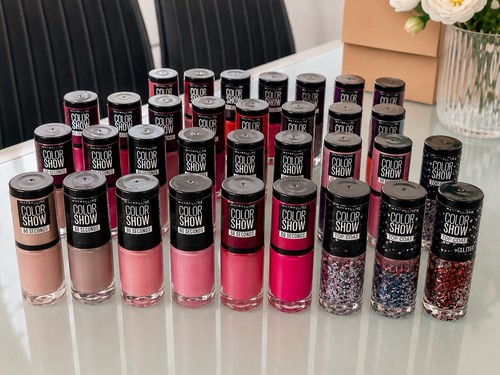Maybelline color show - ,