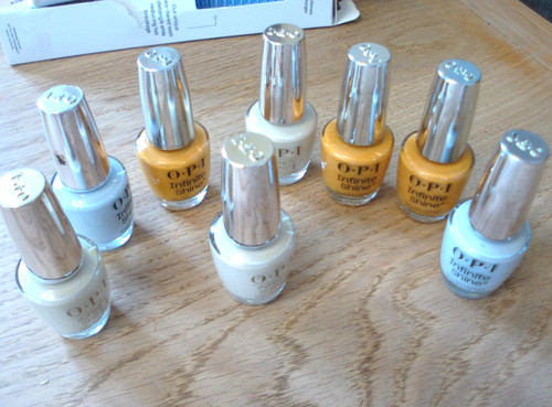 Opi infinite shine nail - opi,