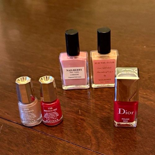 New cost nail polish - cost,