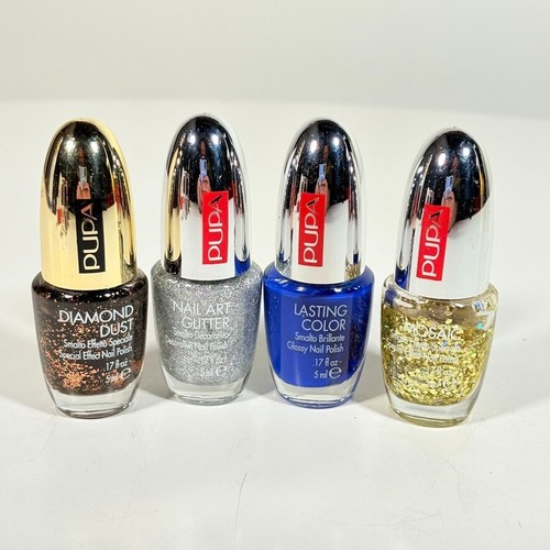 Pupa milano nail polish - x,
