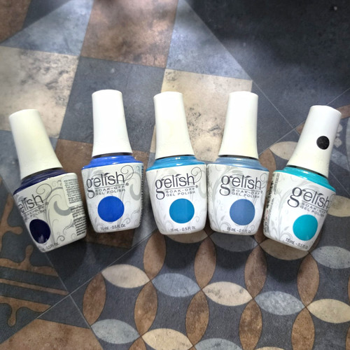 20x gelish soak off - soak-off, polish