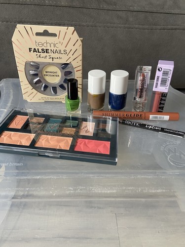 Technic 7pc mixed makeup - 7pc,