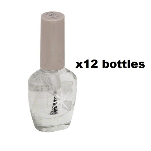 Top coat clear - clear, nail