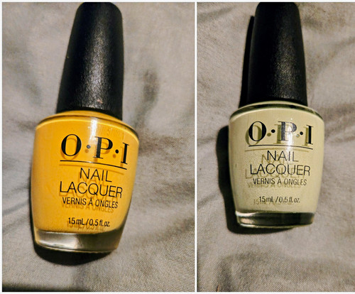 Opi nail lacquer - opi,