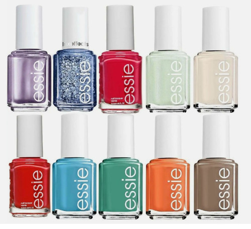 Essie nail polish lacquer - essie, polish/lacquer