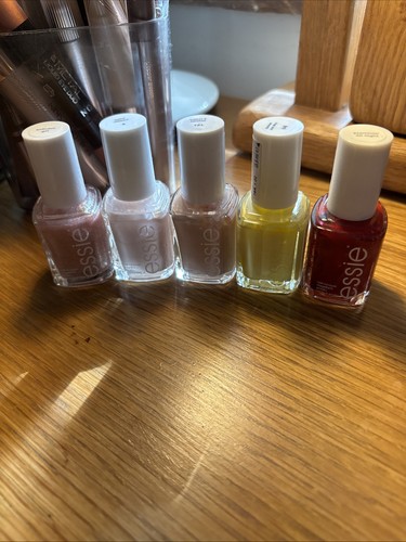 Mix job lot nail polish - lot, of