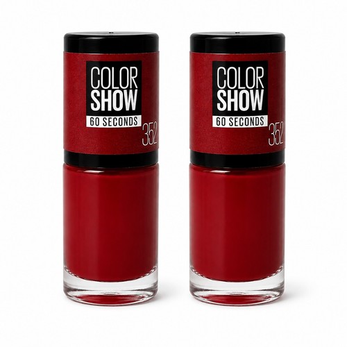 Maybelline color show - color, 60