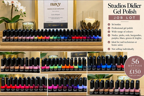 Didier studios gel nail - studios,