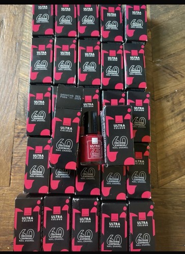 Avon dashing red nail - dashing, polish