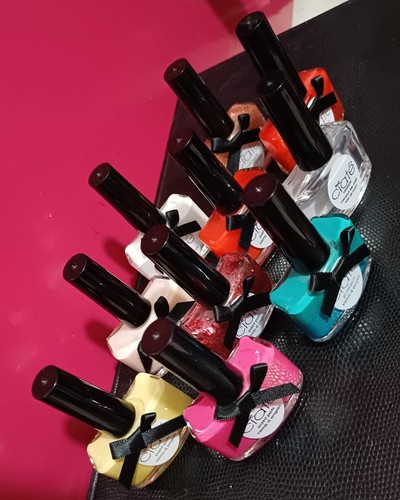 Lot ciate nail polish - of, 10