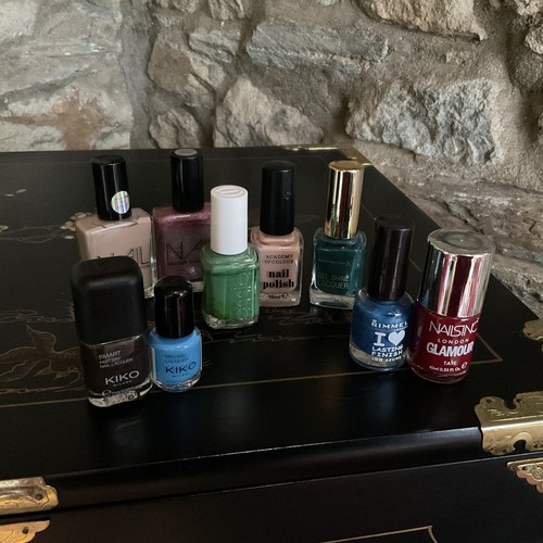 Mixed lot nail - mixed, x