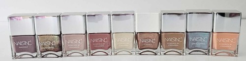 Nail polish varnish - bundle,