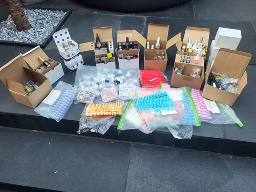 Wholesale job lot nail gel - job,