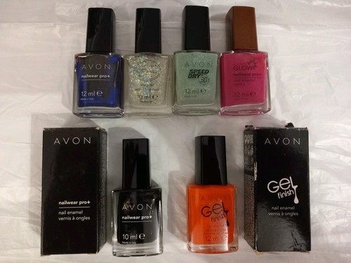 Tweed avon nailwear pro nail - avon, pro+