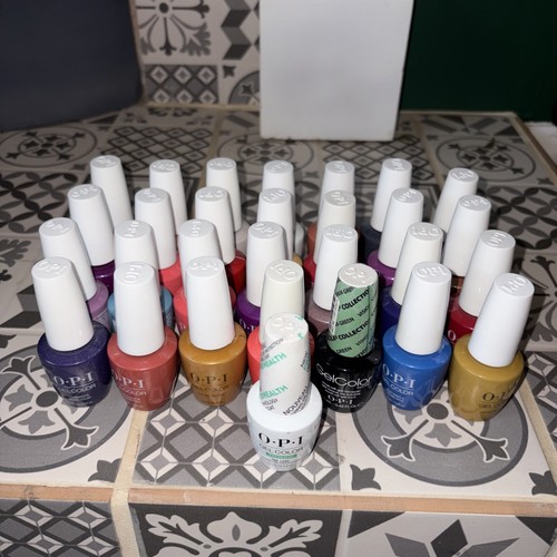 29x opi nail - polish, bundle