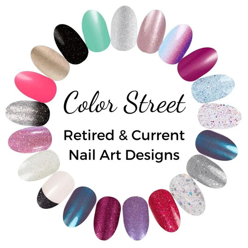 Color street nail - 🌷color,