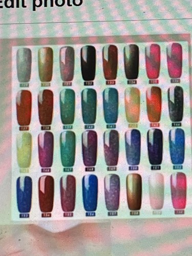 Job lot new 7ml - job,