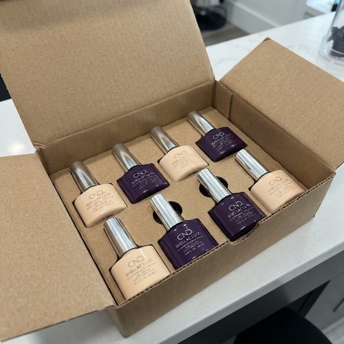 Cnd shellac luxe gel polish - cnd,