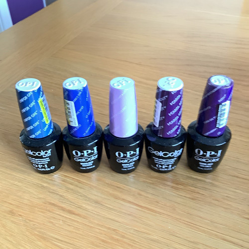 Opi gelcolor gel - gelcolor,