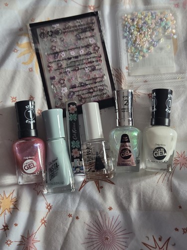 Bundle job lot sally - sally, hansen