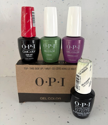 Opi gelcolor gel nail - gel, polish