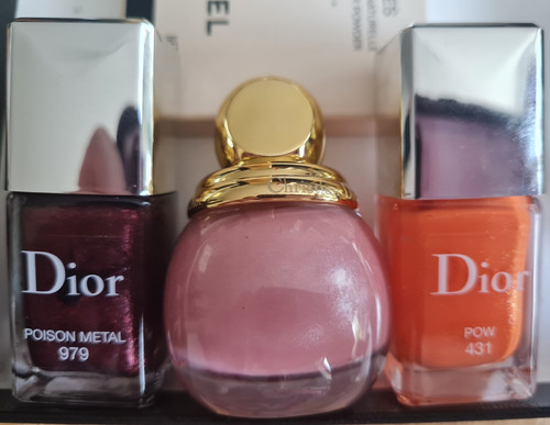 Dior vernis nail - vernis, lot