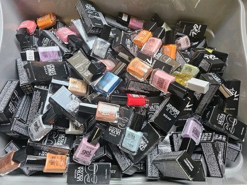 Nail varnishavon bundle job - 50,