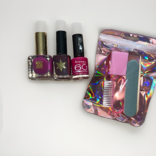 Rimmel seconds nail polish - rimmel, 60