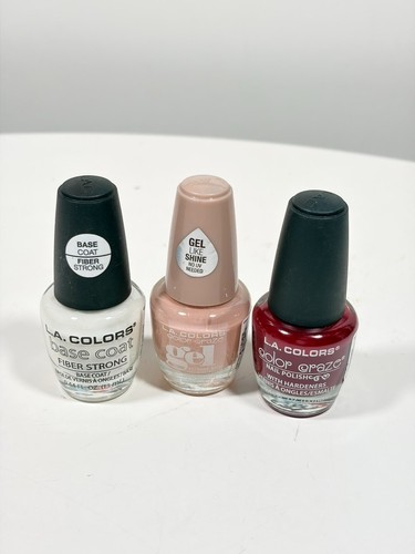 Colors color nail - 3,