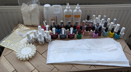 Cnd gelish gel nail - ⭐cnd,