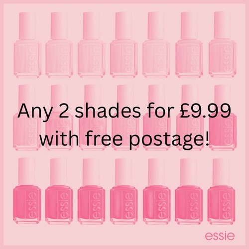 Essie nail polish 5ml - nail, 13.5ml