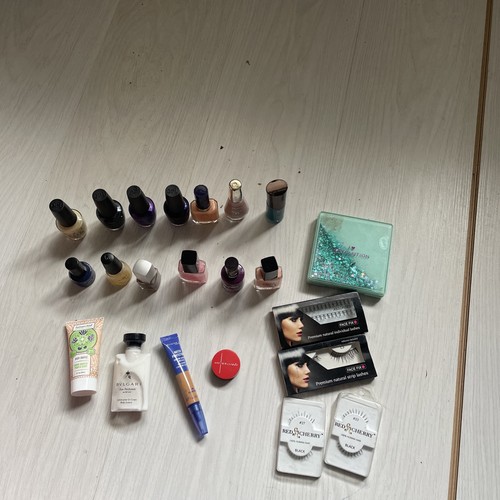 Over items nail polish - 20,