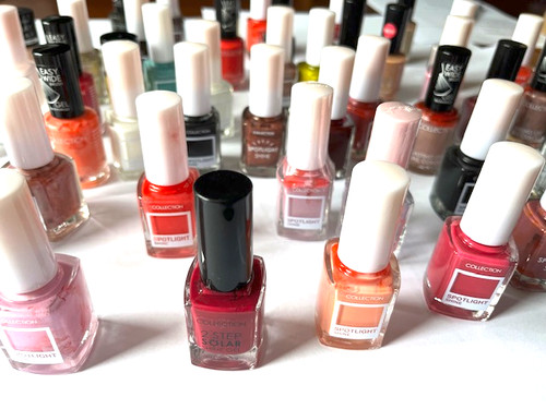 200 collection assorted nail - x,