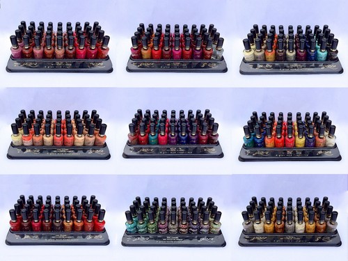 100 nail varnish wholesale - 100,