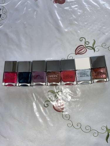 Nails inc nail - nails,