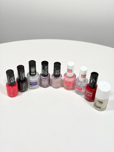 Rimmel london nail - london, polish