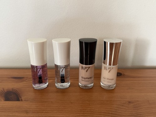 No7 nail polish - nail,