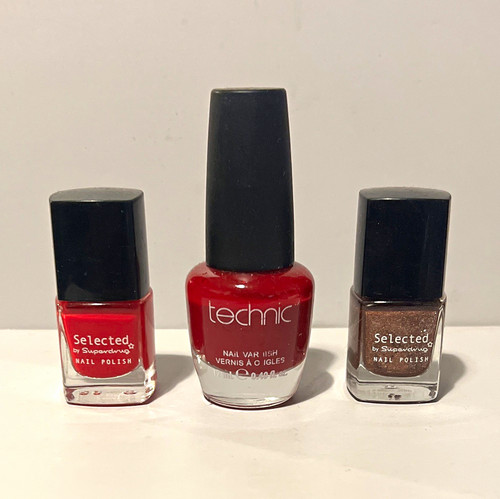 Nail polish bundle new - new,